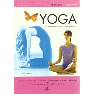 Yoga. La búsqueda del equilibrio.